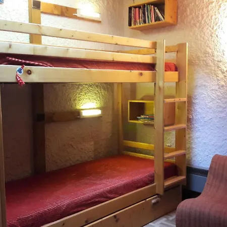 Les Primeveres - 3 Pieces Pour 6 Personnes 501 Apartment La Plagne