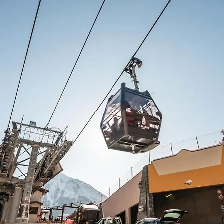 Les Primeveres - 3 Pieces Pour 6 Personnes 501 Apartment La Plagne